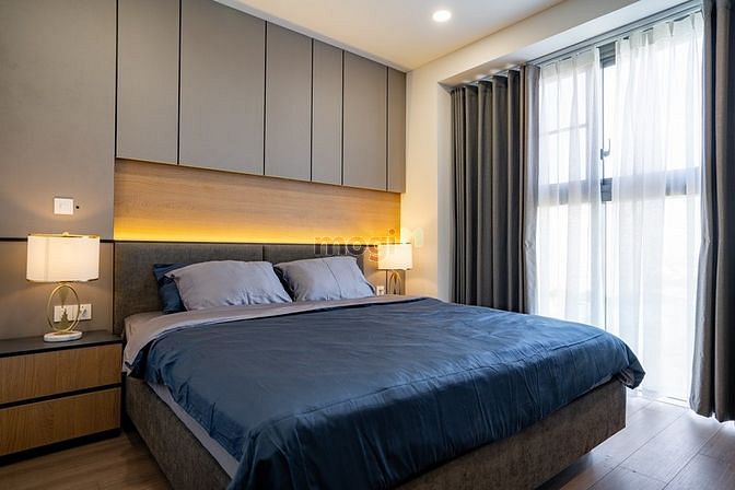 Hình ảnh Cho thuê RIVERPARK PREMIER- 128M2 -3PN- full nội thất , view sông.