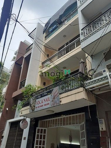 Hình ảnh Cho thuê nhà đường Nhiêu Tứ quận Phú Nhuận