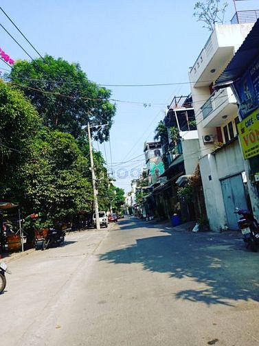 Hình ảnh Cho thuê góc 2 mặt tiền 66 Thành Thái, Quận 10