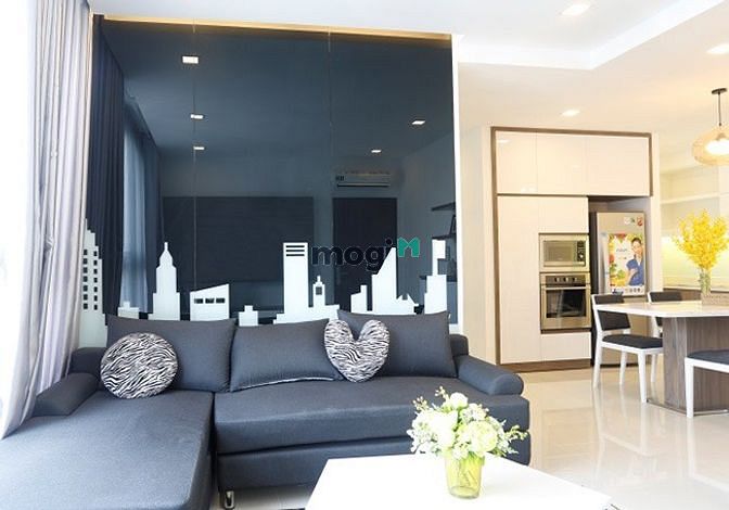 Hình ảnh Cho thuê Hưng Phúc -Happy Residence, 2 phòng ngủ giá 15 triệu/tháng.