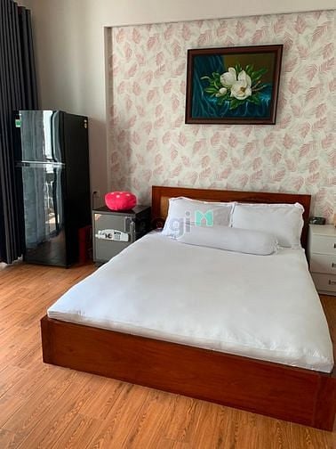 Hình ảnh Biệt thự ngang 8m duy nhất bán khu Bàu Cát