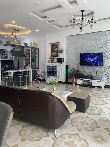 Hình ảnh Biệt thự ngang 8m duy nhất bán khu Bàu Cát