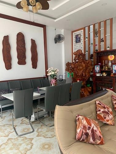 Hình ảnh Biệt thự ngang 8m duy nhất bán khu Bàu Cát