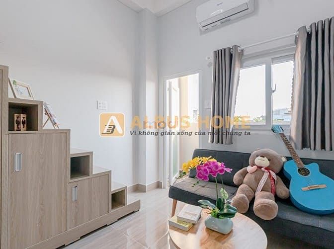 Hình ảnh Mb6623 nạp rút nhanh chóng mới xây có ban công siêu thóang- FULL nội thất từ A đến Z