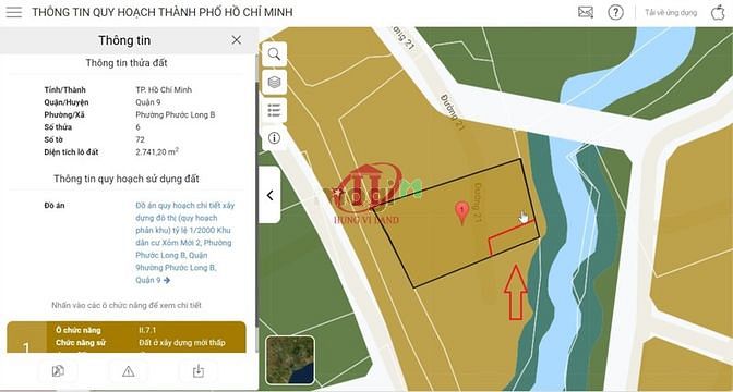 Hình ảnh HungQ9 Bán Lô Đất Mt Kinh Doanh P. Long Trường Quận 9 Giá 4,35 Tỷ