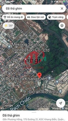 Hình ảnh HungQ9 Bán Lô Đất Mt Kinh Doanh P. Long Trường Quận 9 Giá 4,35 Tỷ
