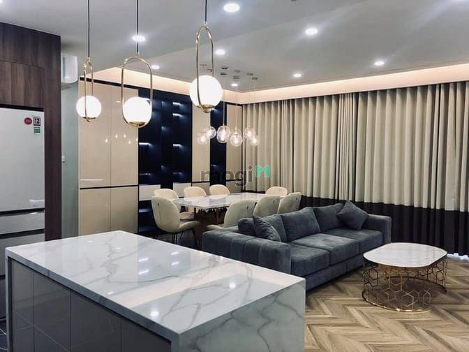 Hình ảnh Cần cho thuê CH Saigon South Residence, 3PN, Đầy đủ nội thất, Free QL