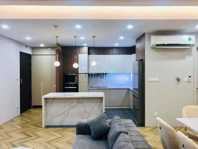 Hình ảnh Cần cho thuê CH Saigon South Residence, 3PN, Đầy đủ nội thất, Free QL
