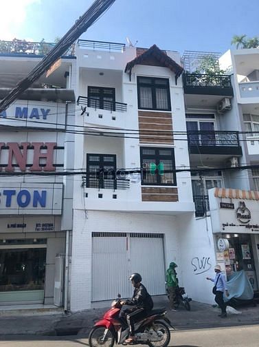 Hình ảnh Cho thuê nhà Bàu Cát, p14, Tân Bình, 4x18m, 1 trệt 2 lầu.