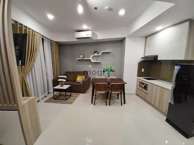 Hình ảnh ăn hộ Studio Full nội thất siêu rộng nằm ngay sát bên Quận 1 🥳