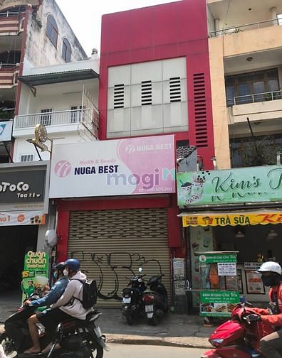 Hình ảnh Cho thuê nhà Bàu Cát 2, p14, Tân Bình, 5x10m, 1 trệt 2 lầu.