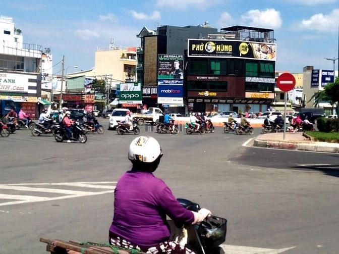 Hình ảnh Cho thuê nhà đường Ngô Thị Thu Minh quận Tân Bình