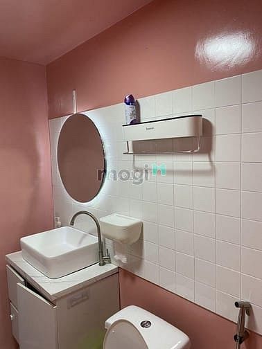 Hình ảnh Cho thuê nhà Bàu Cát 2, p14, Tân Bình, 5x10m, 1 trệt 2 lầu.