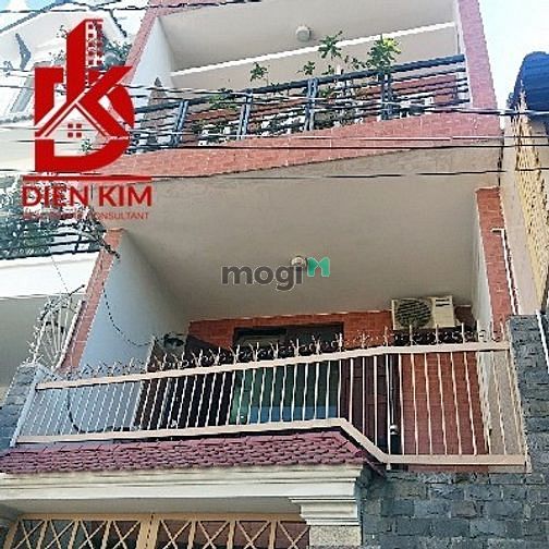 Hình ảnh Cho thuê nhà đường Bàu Cát 3 quận Tân Bình 6x14m