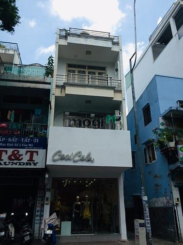 Hình ảnh Cho thuê nhà 6b Phạm Văn Hai P1 Tân Bình