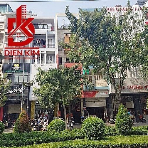 Hình ảnh Cho thuê nhà đường Phổ Quang quận Tân Bình 4,2x20m