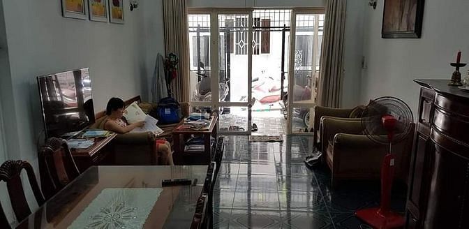 Hình ảnh Nhà đẹp, thông số đẹp HXH CV Lê Thị Riêng, CMTT8, 53m2 chỉ 8.2 tỷ
