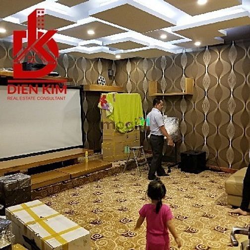 Hình ảnh Cho thuê nhà đường Cách Mạng Tháng 8 quận Tân Bình 13x20m