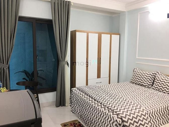Hình ảnh Tòa Căn Hộ Phạm Ngọc Thạch 80mx7T-Tháng máy-16 Phòng full nội thất