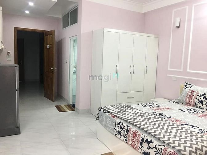 Hình ảnh Tòa Căn Hộ Phạm Ngọc Thạch 80mx7T-Tháng máy-16 Phòng full nội thất