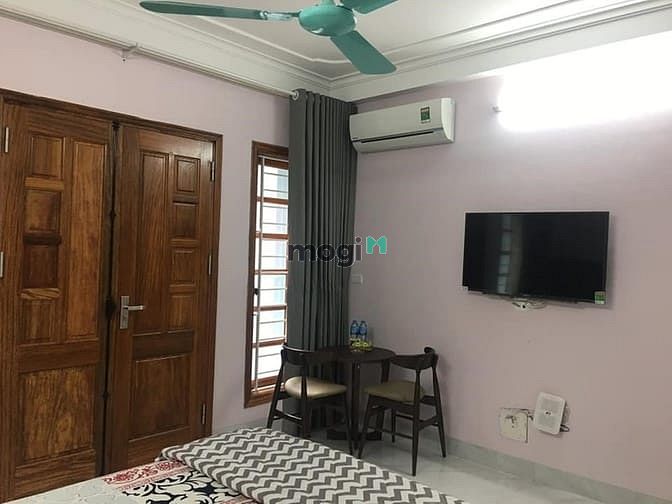 Hình ảnh Tòa Căn Hộ Phạm Ngọc Thạch 80mx7T-Tháng máy-16 Phòng full nội thất
