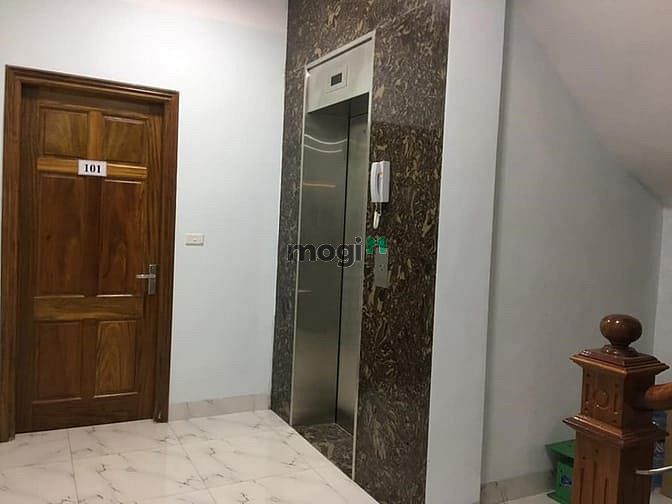Hình ảnh Tòa Căn Hộ Phạm Ngọc Thạch 80mx7T-Tháng máy-16 Phòng full nội thất