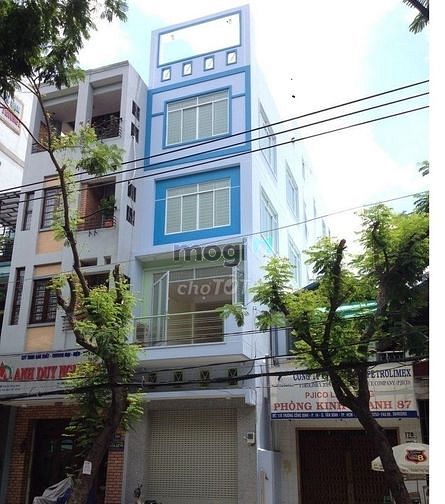 Hình ảnh Cho thuê nhà Thiên Phước, p9, Tân Bình, 4x20m, 1 trệt 3 lầu.
