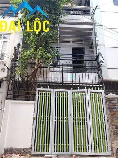 Hình ảnh Cho thuê nhà hxh Cộng Hòa, Tân Bình, 4x20m, 1 trệt 3 lầu.