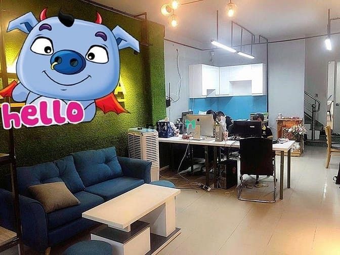 Hình ảnh Cho thuê nhà hxh Cộng Hòa, Tân Bình, 4x20m, 1 trệt 3 lầu.
