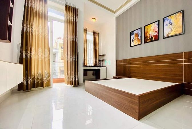 Hình ảnh Cho thuê nhà số 456/3A Cao Thắng Nối Dài, Phường 12, Quận 10