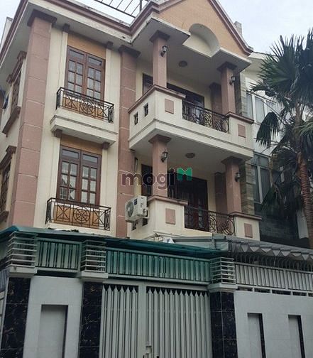 Hình ảnh Cho thuê nhà đường Bàu Cát 7 quận Tân Bình 8x21m