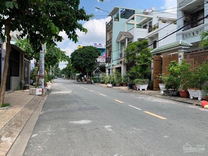 Hình ảnh BÁN NHÀ MT Đường 18c , phường 12, tân bình