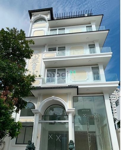Hình ảnh Cho thuê nhà Phan Thúc Duyện, Tân Bình, 5x30m, 1 trệt 4 lầu.