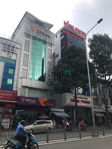 Hình ảnh hẻm Gò Dầu Quận Tân Phú, 75.6 m2 (4.2m x 18m), 4 tầng, 12 Tỷ