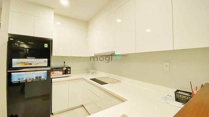 Hình ảnh Cho thuê chung cư The Gold View Q4, 2PN, nội thất đầy đủ