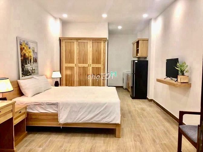 Hình ảnh Studio Quận 3 Sát BV Từ Dũ  Full NT mới Khóa riêng Sạch Sẽ