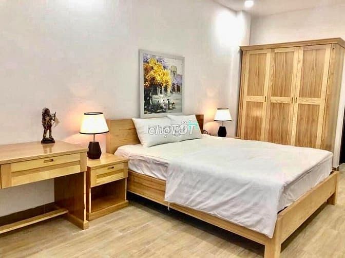 Hình ảnh Studio Quận 3 Sát BV Từ Dũ  Full NT mới Khóa riêng Sạch Sẽ