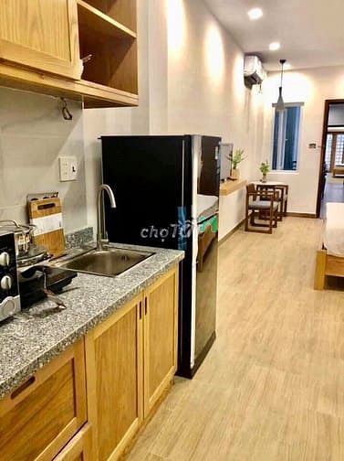 Hình ảnh Studio Quận 3 Sát BV Từ Dũ  Full NT mới Khóa riêng Sạch Sẽ