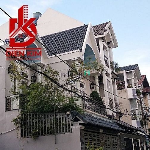 Hình ảnh Cho thuê nhà đường Hoàng Văn Thụ quận Tân Bình 10x26m