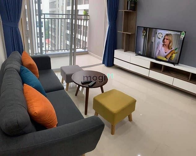 Hình ảnh Chung cư Him Lam Phú An 72m² 2PN full nội thất