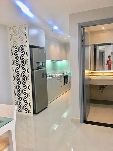Hình ảnh CH Green Valley cho thuê gấp 19 triệu/th, 2 phòng ngủ, view đẹp.