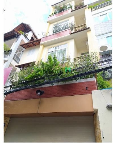 Hình ảnh Cho thuê nhà đường Âu Cơ quận Tân Bình 10x20m