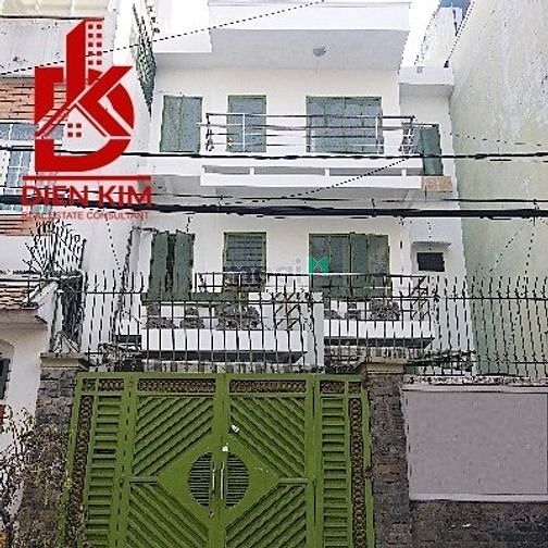 Hình ảnh Cho thuê nhà đường Bàu Cát 4 quận Tân Bình 8x18m