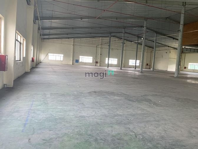 Hình ảnh Cho thuê KHO XƯỞNG 800m2 MT Đ.Lê Văn Quới, P.Bình Trị Đông A, Q.BT.