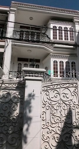 Hình ảnh Cho thuê nhà đường Sông Đà quận Tân Bình 8x20m