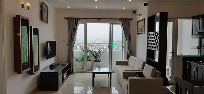 Hình ảnh Trang Chủ MB66.COM Chính Thức Căn Hộ Prosper Plaza 65m2 2PN Full Nội Thất