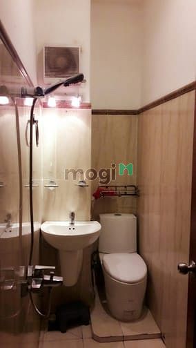Hình ảnh Cho thuê nhà Tân Canh, p1, Tân Bình, 5x18m, 1 trệt lửng.