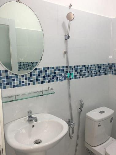 Hình ảnh Cho thuê nhà Phan Văn Hân, p17, Bình Thạnh, 1 trệt 2 lầu.