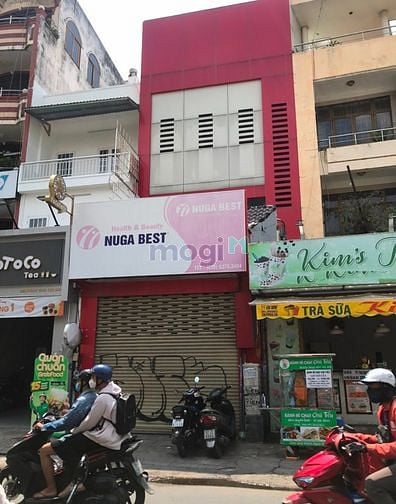 Hình ảnh Cho thuê nhà hxh Bạch Đằng, p2, Tân Bình, 4x15m, 1 trệt 2 lầu.