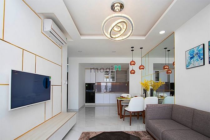 Hình ảnh Cho thuê gấp Căn Hộ Sunrise Riverside, 2PN, Nhà Mới 100%